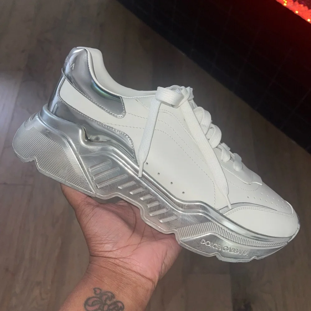 Dolce & Gabbana DAYMASTER Low Top | size 10 (43) - Picture 3 of 7